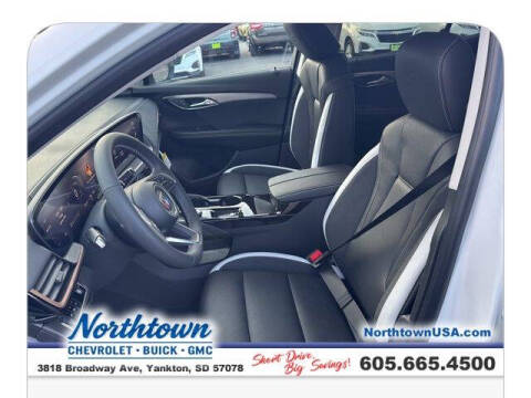 2025 Buick Envision Sport Touring