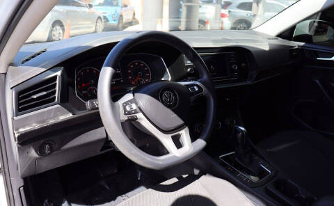 2019 Volkswagen Jetta SE