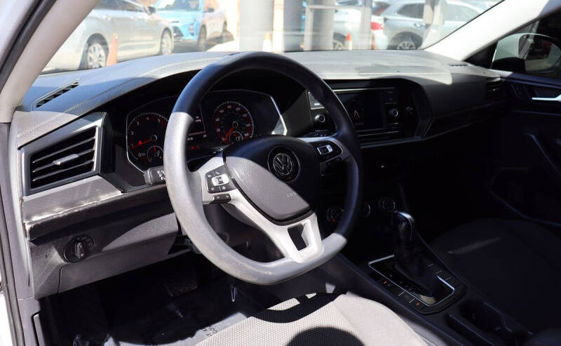 2019 Volkswagen Jetta SE