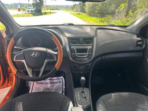2015 Hyundai Accent GS