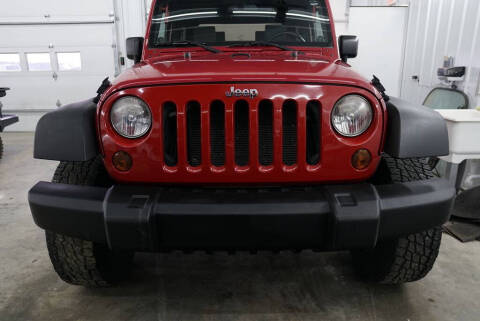 2008 Jeep Wrangler X
