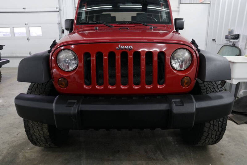 2008 Jeep Wrangler X