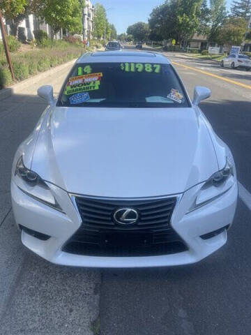 2014 Lexus IS 250