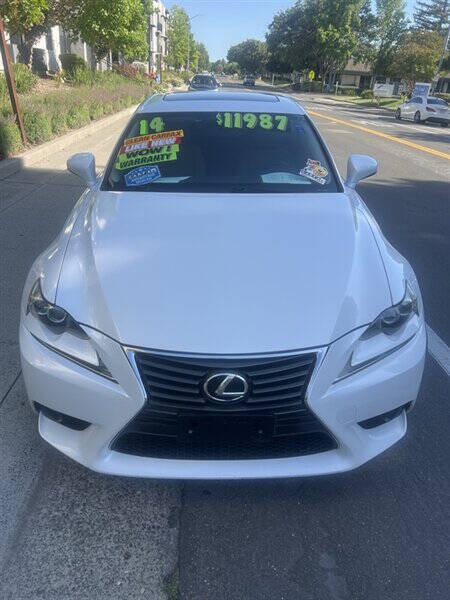 2014 Lexus IS 250