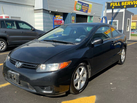 2007 Honda Civic for sale at MFT Auction in Lodi NJ