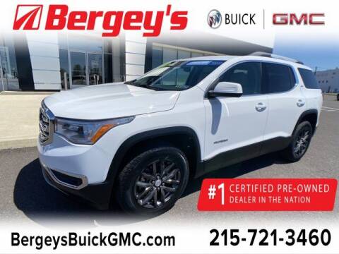 2019 GMC Acadia for sale at Bergey's Buick GMC in Souderton PA