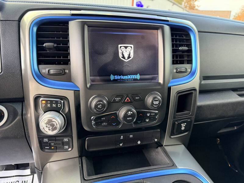2018 RAM 1500 Sport