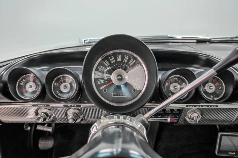 1960 Chevrolet Impala