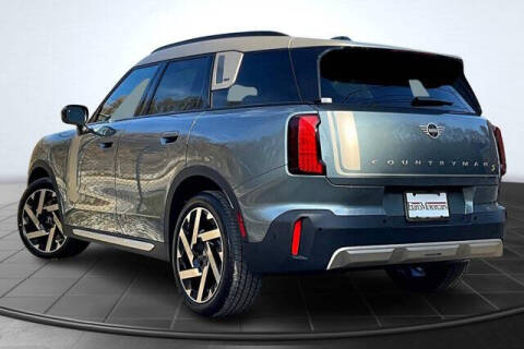 2025 MINI Countryman Cooper SE ALL4