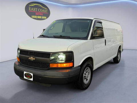2016 Chevrolet Express 2500