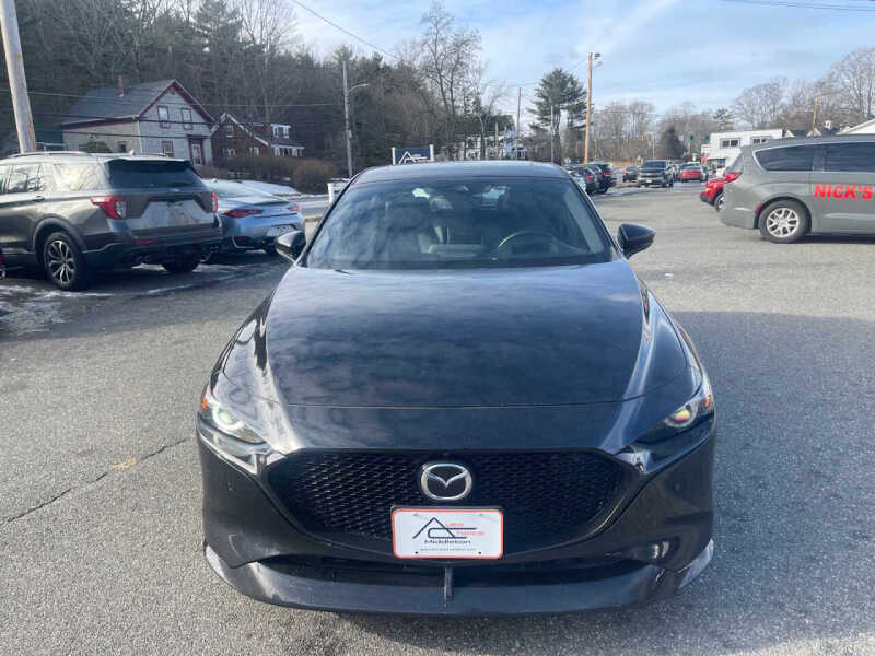 2021 Mazda Mazda3 Hatchback Premium Plus