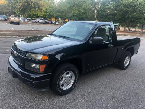 2008 Chevrolet Colorado for sale at Don Roberts Auto Sales in Lawrenceville GA