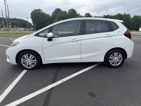 2017 Honda Fit LX