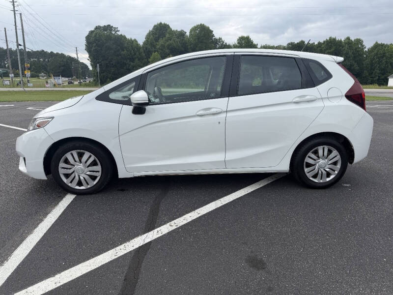2017 Honda Fit LX