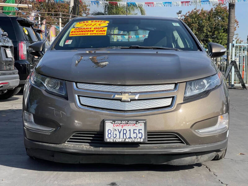 2015 Chevrolet Volt