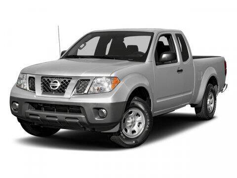 2017 Nissan Frontier for sale at BEAMAN TOYOTA in Nashville TN