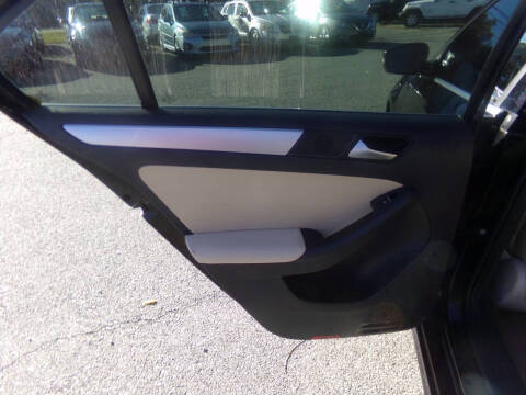 2013 Volkswagen Jetta SE PZEV