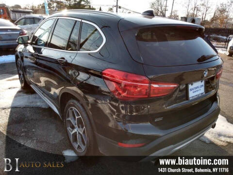 2018 BMW X1 xDrive28i
