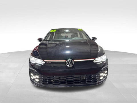 2023 Volkswagen Golf GTI SE