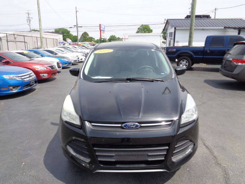 2014 Ford Escape SE