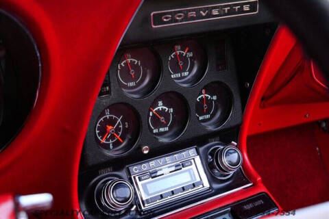 1969 Chevrolet Corvette