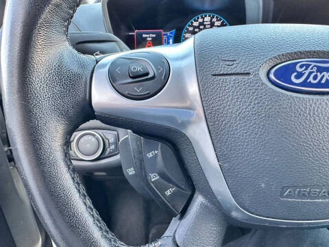 2015 Ford C-MAX Hybrid SEL