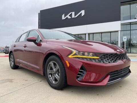 2021 Kia K5 for sale at Express Purchasing Plus in Hot Springs AR