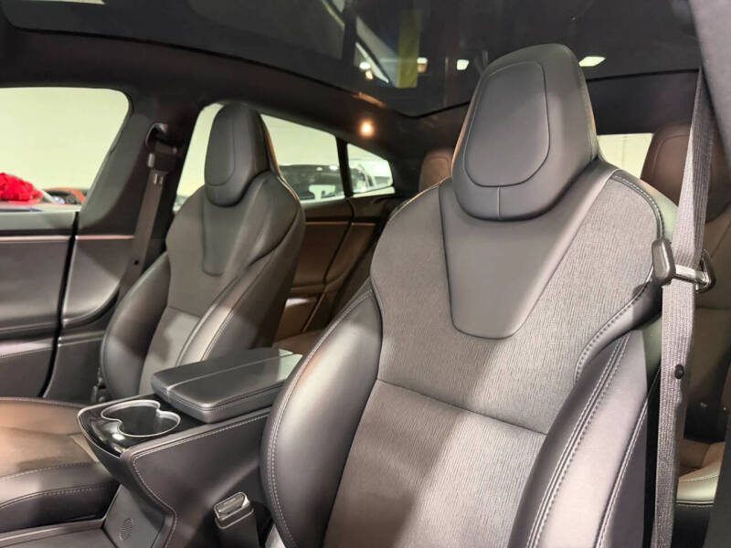 2018 Tesla Model S