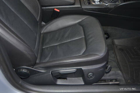 2015 Audi A3 2.0T quattro Premium Plus