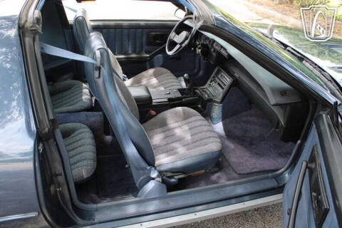 1984 Chevrolet Camaro
