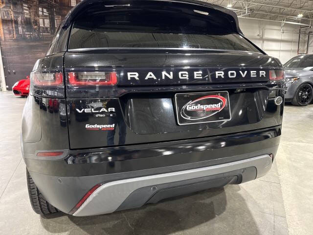 2018 Land Rover Range Rover Velar D180 S