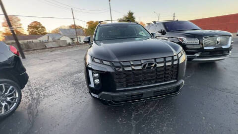 2023 Hyundai Palisade XRT