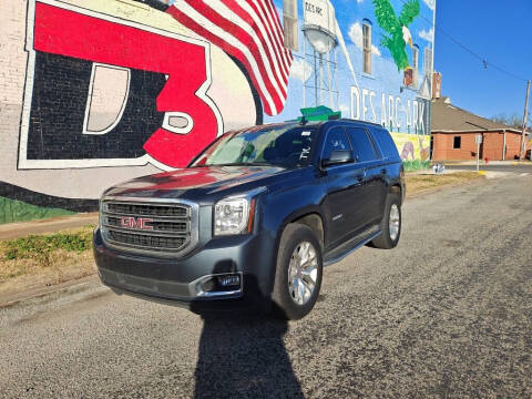 2020 GMC Yukon SLT