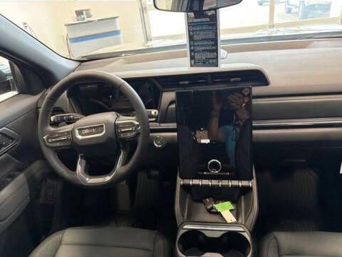 2027 GMC Terrain AT4