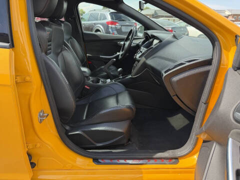 2014 Ford Focus ST
