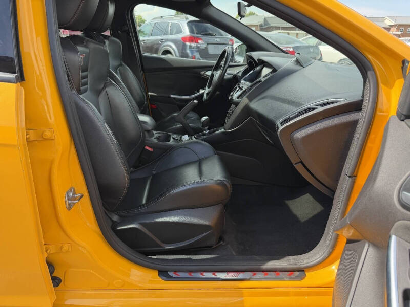 2014 Ford Focus ST