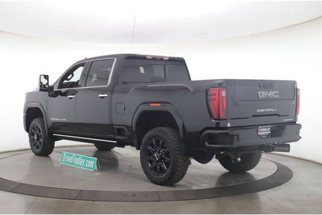 2025 GMC Sierra 2500HD