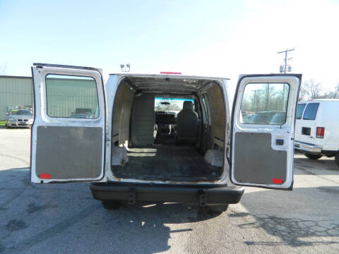 2013 Ford E-Series E-250