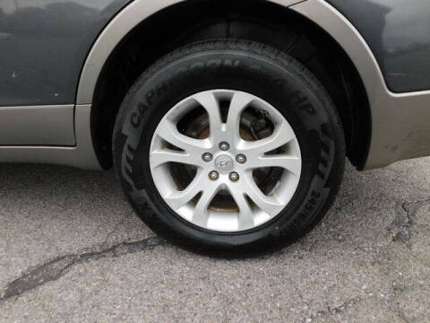 2011 Hyundai Veracruz GLS