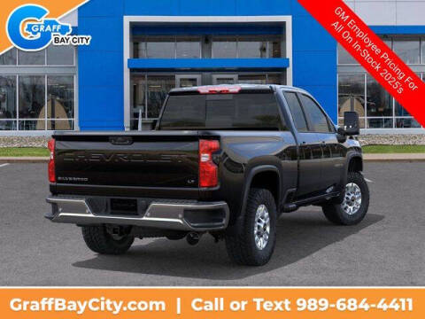 2025 Chevrolet Silverado 2500HD