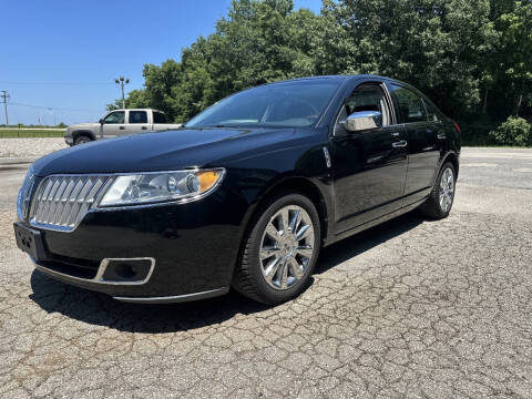 2012 Lincoln MKZ
