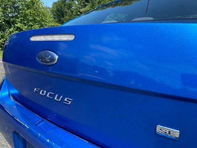 2011 Ford Focus SE