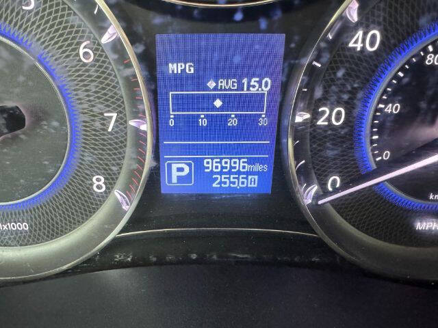 2013 Infiniti QX56