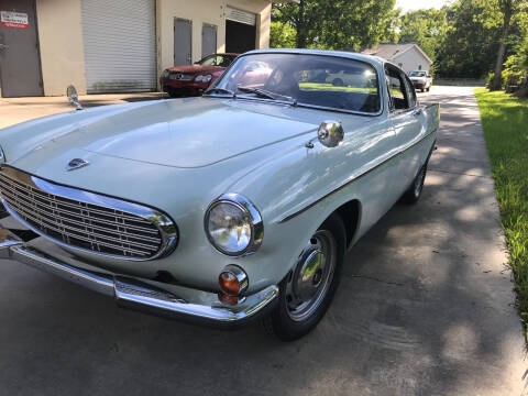 1967 Volvo 1800