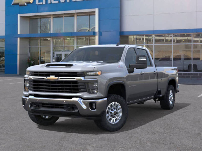 2026 Chevrolet Silverado 2500HD