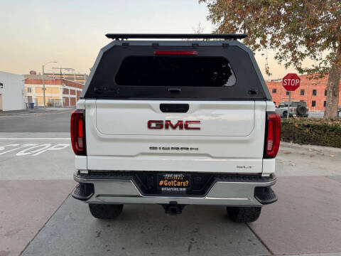 2019 GMC Sierra 1500 SLT