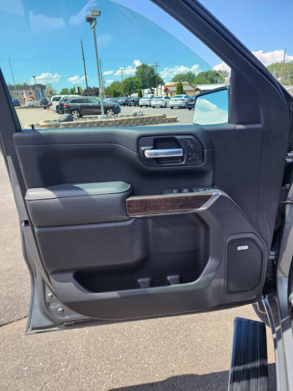 2021 GMC Sierra 1500