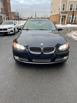 2007 BMW 3 Series for sale at Pak1 Trading LLC in Little Ferry NJ