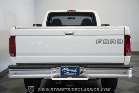 1996 Ford F-250