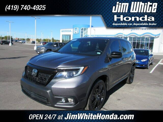 2020 Honda Passport Sport